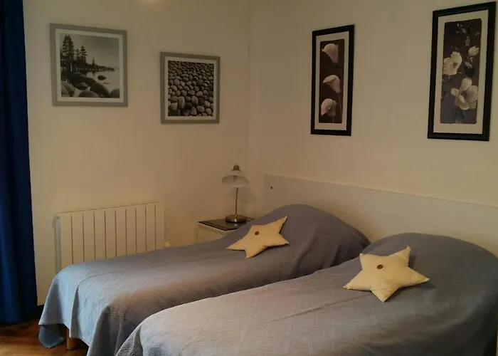 Apartment Vue Sur Les Dourbes 44 Thermes