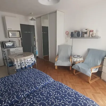 Apartment Vue Sur Les Dourbes 44 Thermes Digne-les-Bains