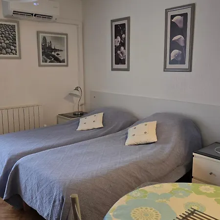 Vue Sur Les Dourbes 44 Thermes Apartment
